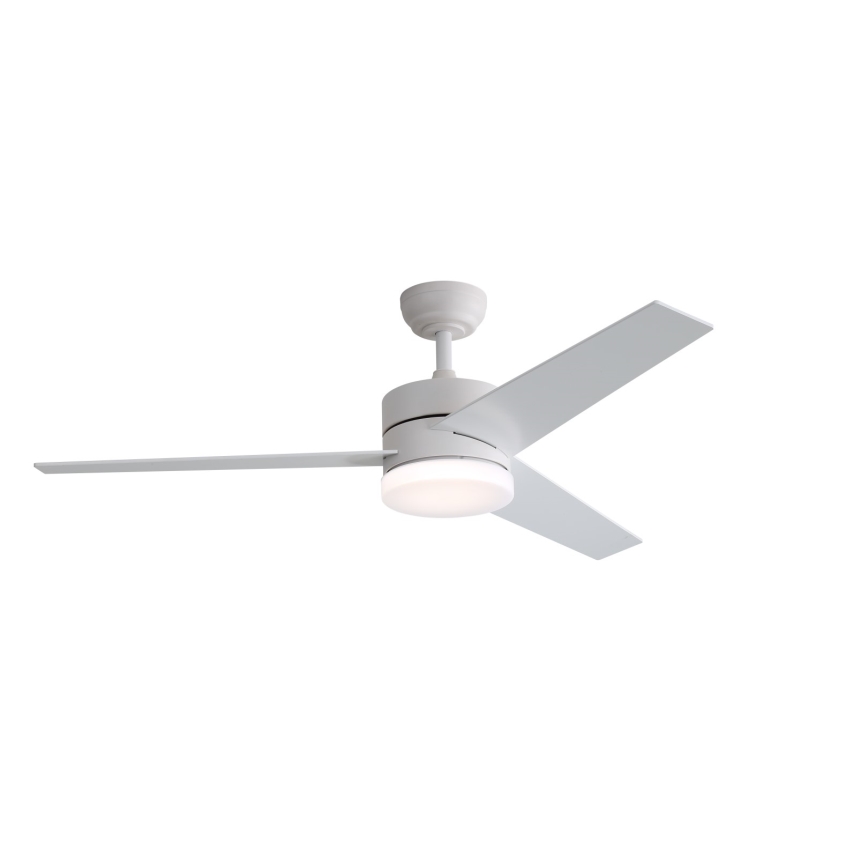 Immax NEO 07284L - LED+CCT hämardatav laeventilaator VARIABLE LED/24W/230V 3000/4000/6000K Wi-Fi Tuya + kaugjuhtimispult