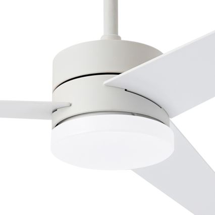 Immax NEO 07284L - LED+CCT hämardatav laeventilaator VARIABLE LED/24W/230V 3000/4000/6000K Wi-Fi Tuya + kaugjuhtimispult
