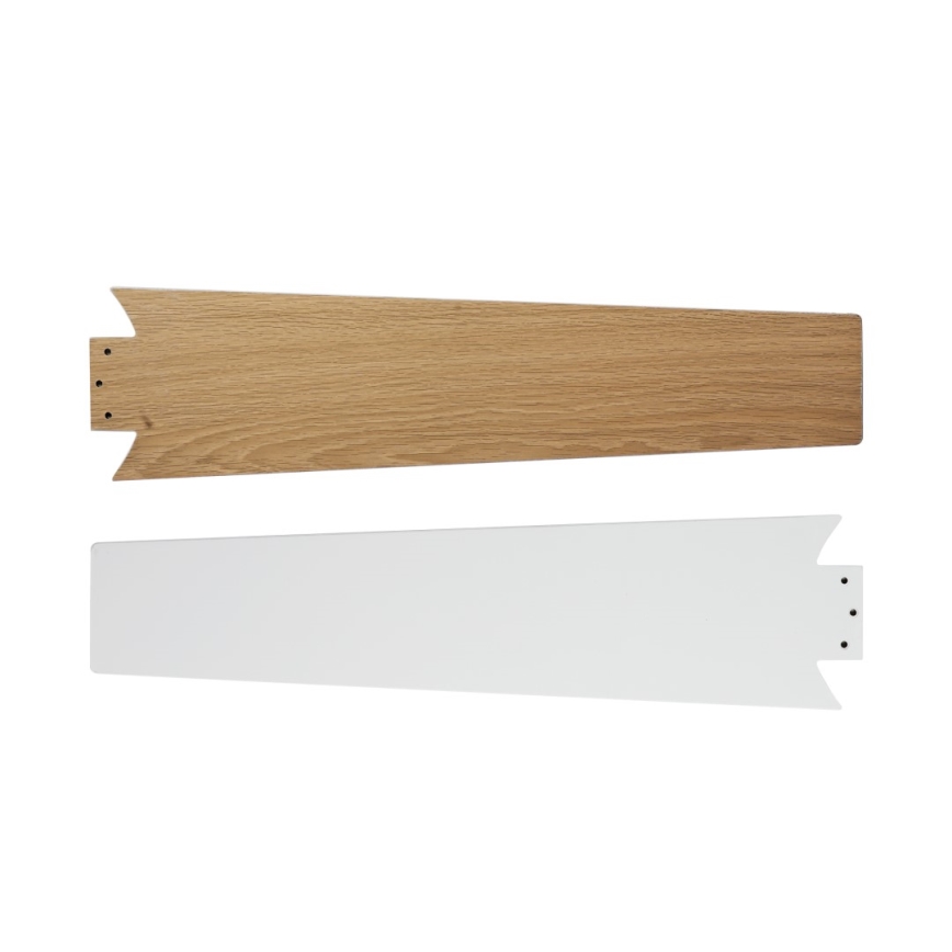 Immax NEO 07284L - LED+CCT hämardatav laeventilaator VARIABLE LED/24W/230V 3000/4000/6000K Wi-Fi Tuya + kaugjuhtimispult