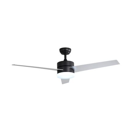 Immax NEO 07285L - LED+CCT hämardatav laeventilaator VARIABLE LED/24W/230V 3000/4000/6000K Wi-Fi Tuya + kaugjuhtimispult