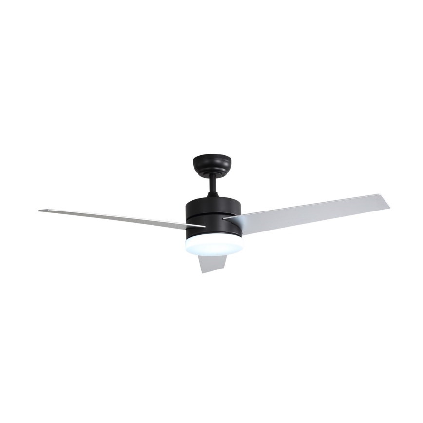 Immax NEO 07285L - LED+CCT hämardatav laeventilaator VARIABLE LED/24W/230V 3000/4000/6000K Wi-Fi Tuya + kaugjuhtimispult