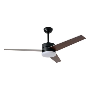 Immax NEO 07285L - LED+CCT hämardatav laeventilaator VARIABLE LED/24W/230V 3000/4000/6000K Wi-Fi Tuya + kaugjuhtimispult