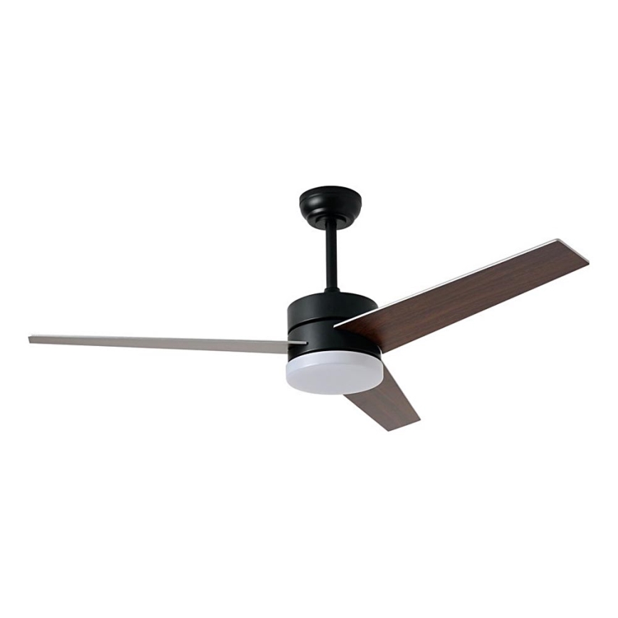 Immax NEO 07285L - LED+CCT hämardatav laeventilaator VARIABLE LED/24W/230V 3000/4000/6000K Wi-Fi Tuya + kaugjuhtimispult