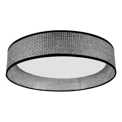 Immax NEO 07287L - LED+CCT Hämardatav laevalgusti LONA LED/36W/230V 3000-6000K Wi-Fi Tuya, läbimõõt 45,5 cm + kaugjuhtimispult