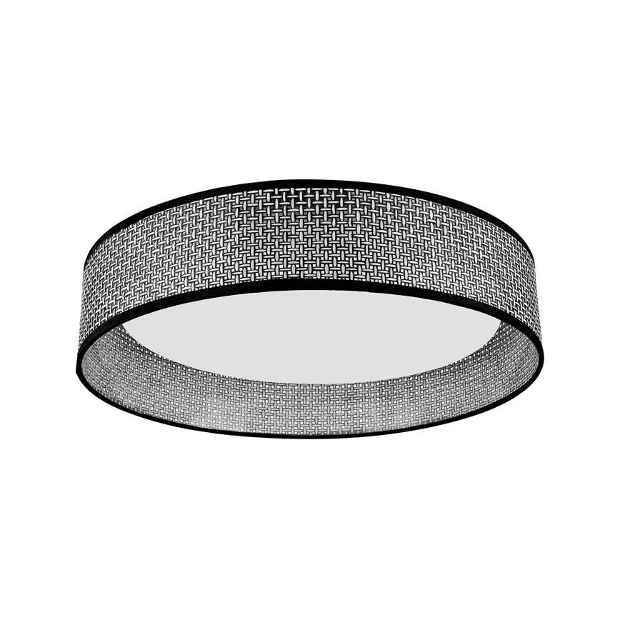 Immax NEO 07287L - LED+CCT Hämardatav laevalgusti LONA LED/36W/230V 3000-6000K Wi-Fi Tuya, läbimõõt 45,5 cm + kaugjuhtimispult