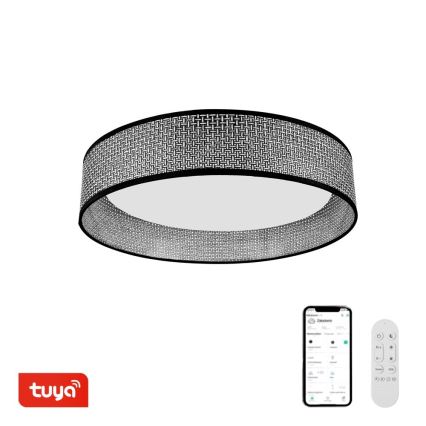 Immax NEO 07287L - LED+CCT Hämardatav laevalgusti LONA LED/36W/230V 3000-6000K Wi-Fi Tuya, läbimõõt 45,5 cm + kaugjuhtimispult