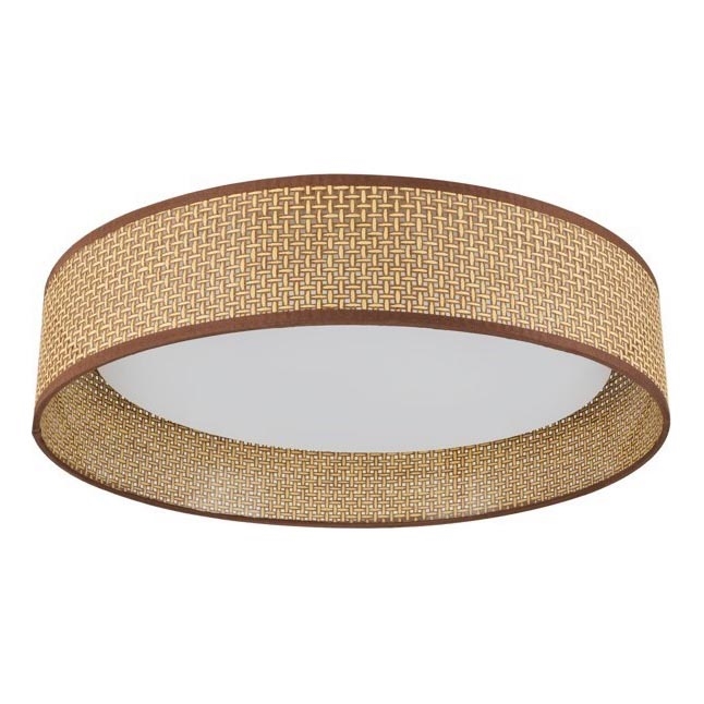 Immax NEO 07288L - LED+CCT hämardatav laevalgusti LONA LED/36W/230V 3000-6000K Wi-Fi Tuya läbimõõt 45,5 cm + kaugjuhtimispult