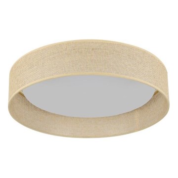 Immax NEO 07289L - LED+CCT hämardatav laelamp LONA LED/36W/230V 3000-6000K Wi-Fi Tuya läbimõõt 45,5 cm + kaugjuhtimispult