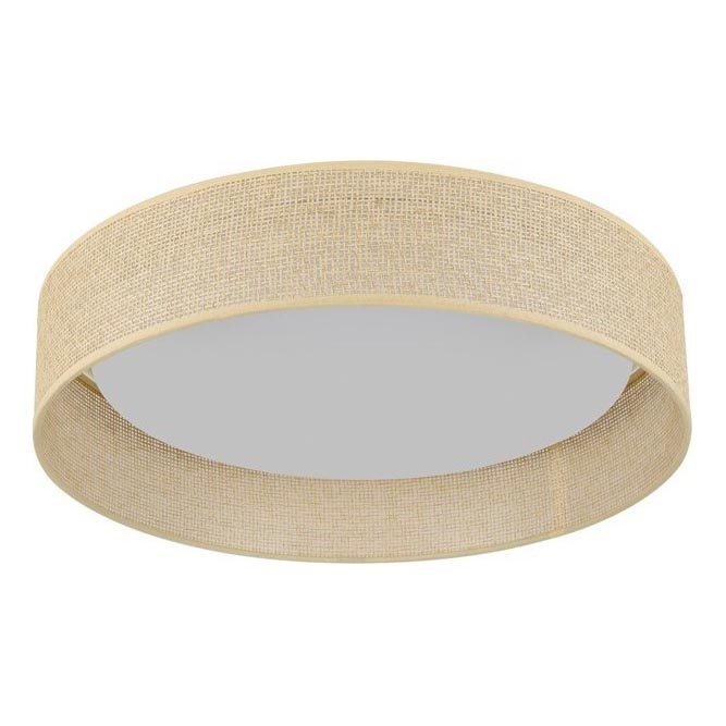 Immax NEO 07289L - LED+CCT hämardatav laelamp LONA LED/36W/230V 3000-6000K Wi-Fi Tuya läbimõõt 45,5 cm + kaugjuhtimispult