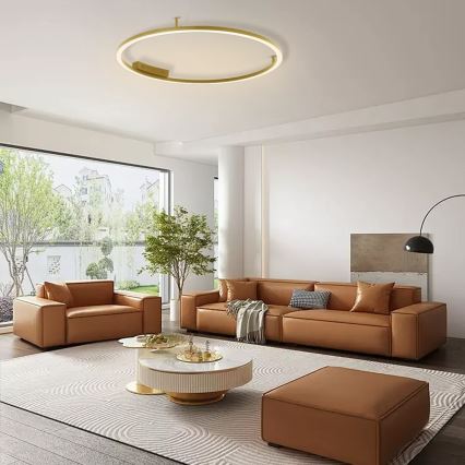 Immax NEO 07291-80G - LED+CCT hämardatav laelamp FINO LED/55W/230V 2700-6500K Tuya, läbimõõt 80 cm + kaugjuhtimispult