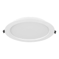 Immax NEO 07294L - hämardatav LED-laevalgusti DOWN LED/36W/230V Wi-Fi, Tuya läbimõõt 23 cm, valge