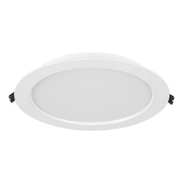 Immax NEO 07294L - hämardatav LED-laevalgusti DOWN LED/36W/230V Wi-Fi, Tuya läbimõõt 23 cm, valge
