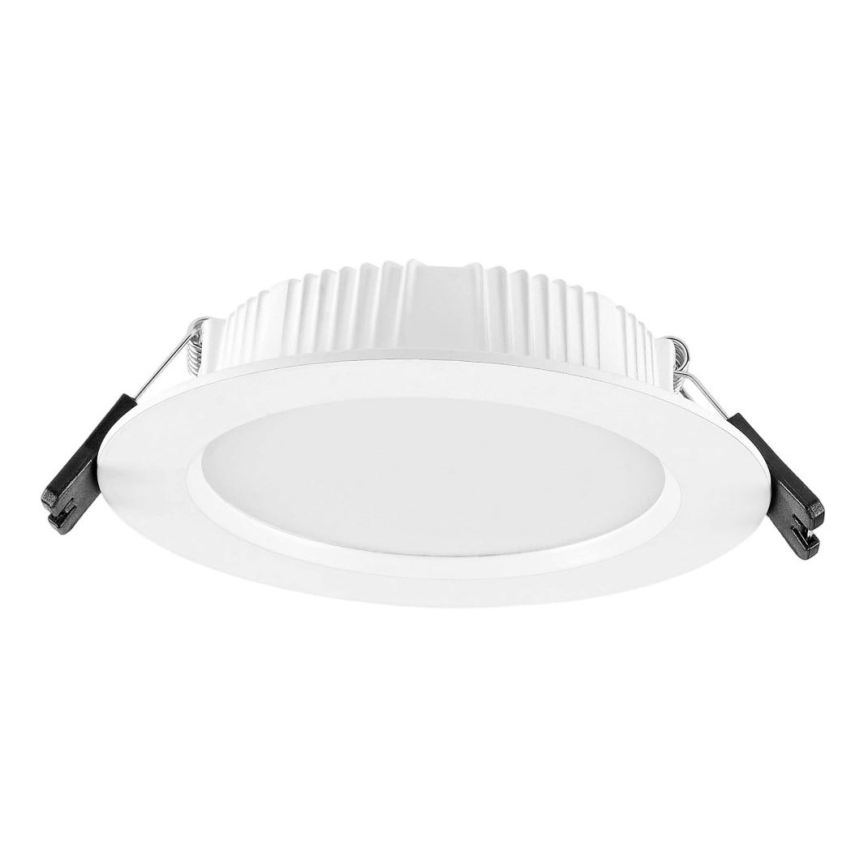 Immax NEO 07294L - hämardatav süvistatav laevalgusti DOWN LED/12W/230V Wi-Fi, läb. 12 cm, valge
