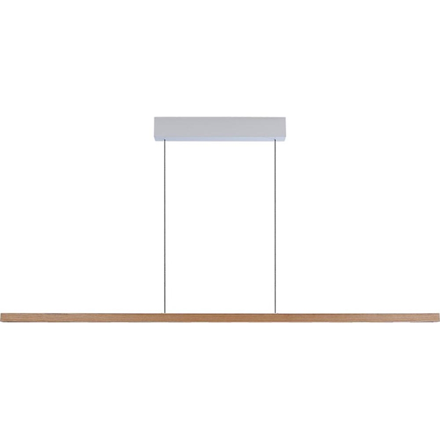 Immax NEO 07310L - Hämardatav LED-rippvalgusti kaablil anduriga MADEIRA LED/37W/230V 157 cm saarest