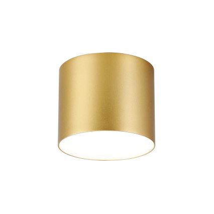 Immax NEO 07317L - LED hämardatav laelamp RONDATE LED/18W/230V Ø 11,5 cm Wi-Fi Tuya kuldne