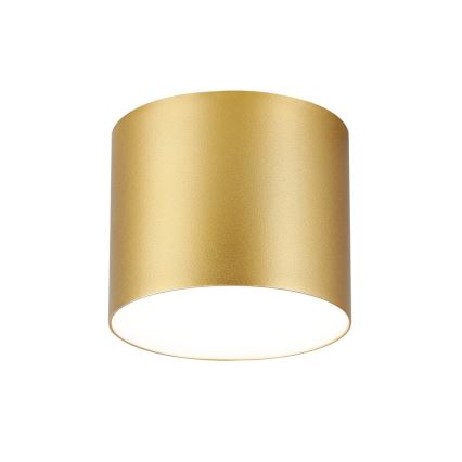 Immax NEO 07318L - hämardatav LED-laelamp RONDATE LED/32W/230V läbimõõt 16,5 cm Wi-Fi Tuya kuldne