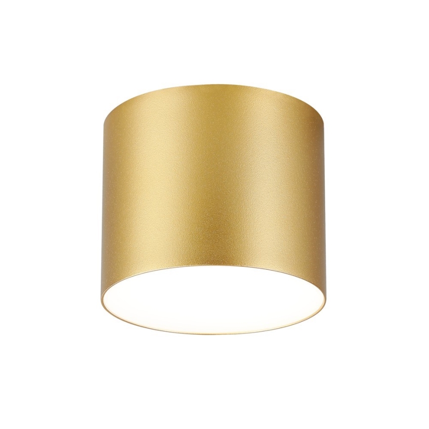 Immax NEO 07318L - hämardatav LED-laelamp RONDATE LED/32W/230V läbimõõt 16,5 cm Wi-Fi Tuya kuldne