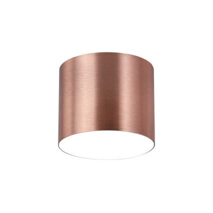 Immax NEO 07319L - hämardatav LED-laelamp RONDATE LED/18W/230V läbimõõt 11,5 cm Wi-Fi Tuya roosakuldne