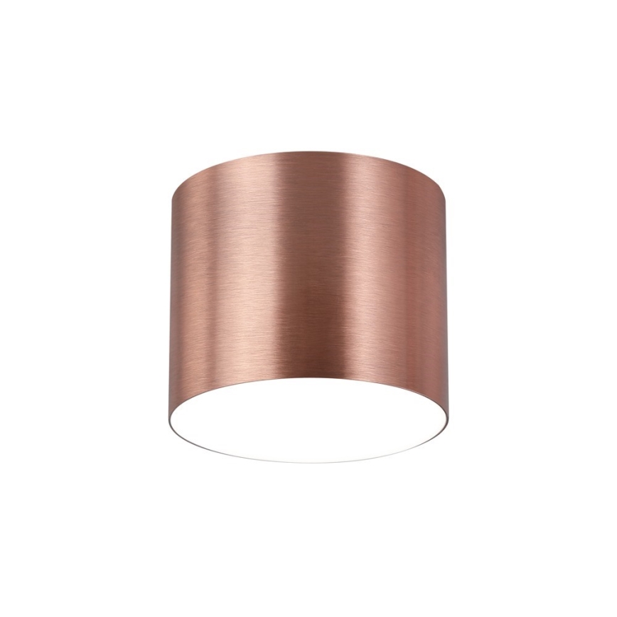Immax NEO 07319L - hämardatav LED-laelamp RONDATE LED/18W/230V läbimõõt 11,5 cm Wi-Fi Tuya roosakuldne