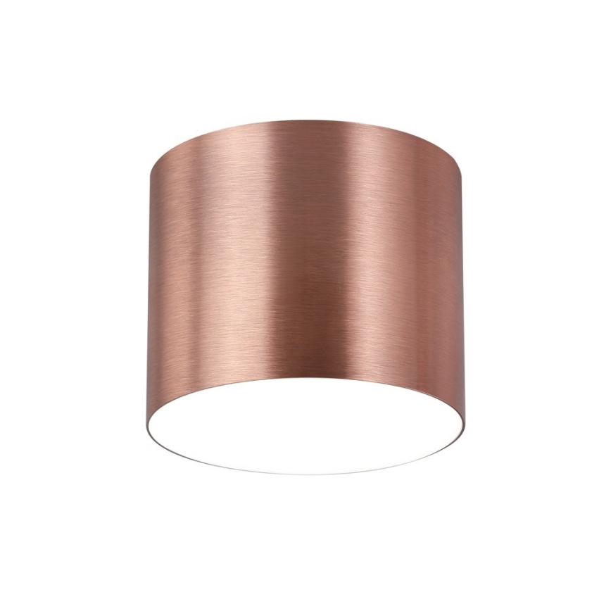 Immax NEO 07320L - Hämardatav LED-laelamp RONDATE LED/32W/230V läbimõõt 16,5 cm Wi-Fi Tuya roosakuldne