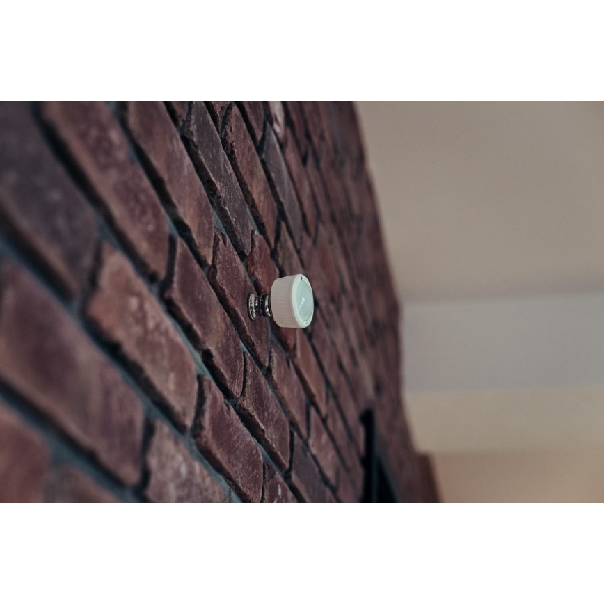Immax NEO 07502L - Nutikas multifunktsionaalne andur 4-ühes SMART 2xCR123A/3V Zigbee 3.0 Tuya