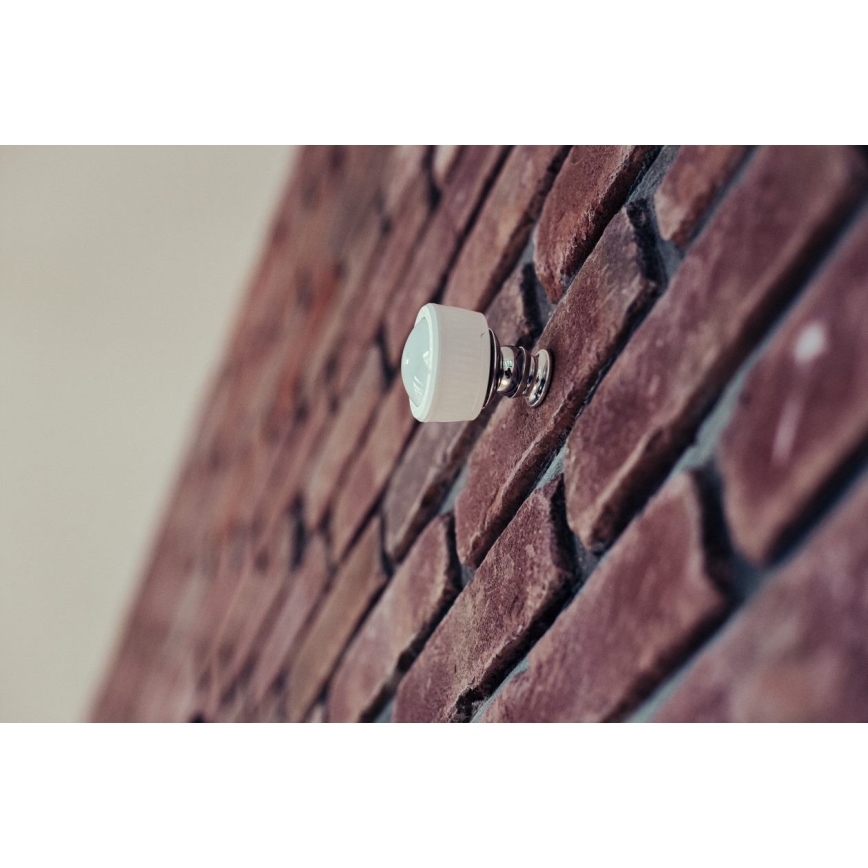 Immax NEO 07502L - Nutikas multifunktsionaalne andur 4-ühes SMART 2xCR123A/3V Zigbee 3.0 Tuya