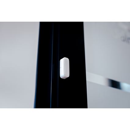 Immax NEO 07511L - KOMPLEKT 2x Magnetiga akna- ja ukseandur SMART 1xCR2032  Zigbee Tuya