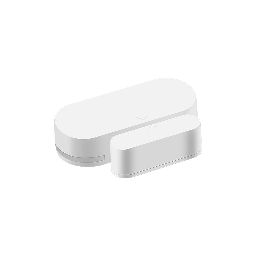 Immax NEO 07518L - Magnetiline akende ja uste sensor 1xCR2032 Tuya