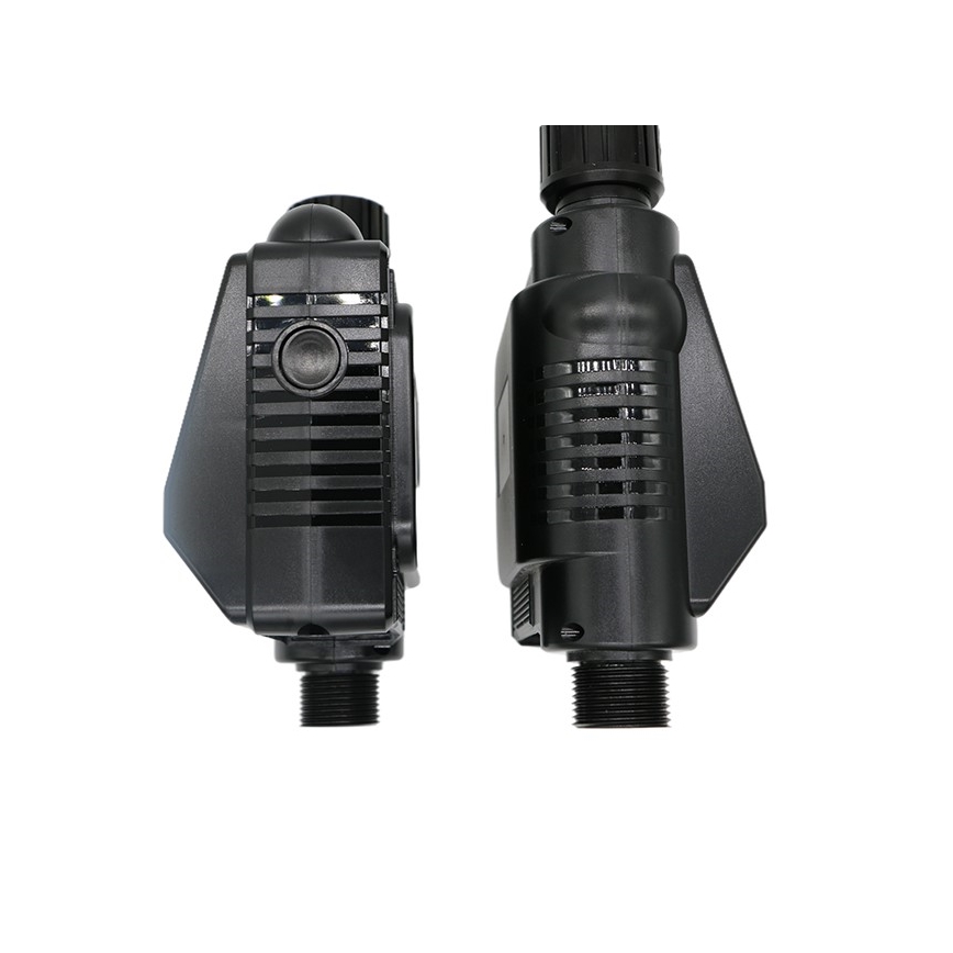 Immax NEO 07524L - Niisutusklapp koos päikesepaneeliga 2xAA IP65 Tuya