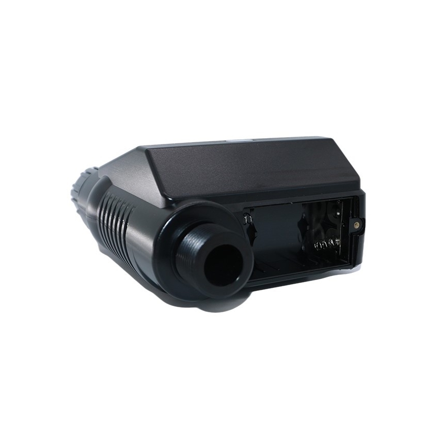Immax NEO 07524L - Niisutusklapp koos päikesepaneeliga 2xAA IP65 Tuya