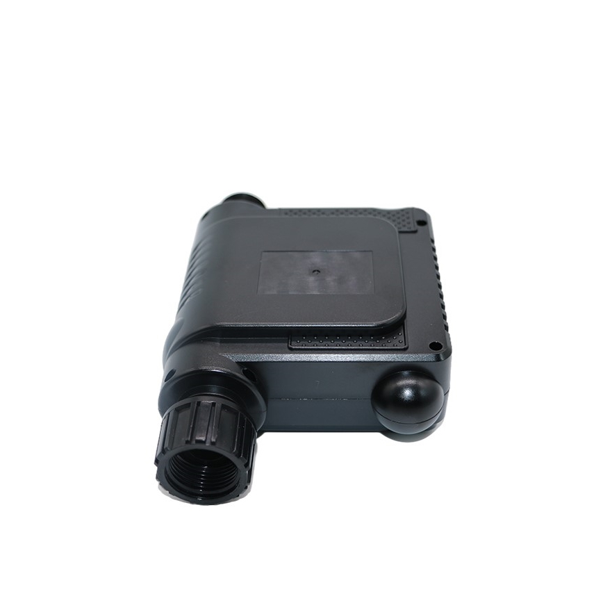 Immax NEO 07524L - Niisutusklapp koos päikesepaneeliga 2xAA IP65 Tuya