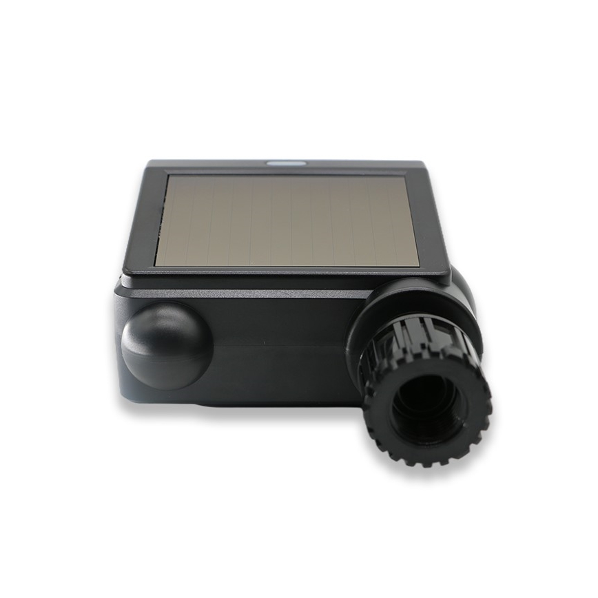 Immax NEO 07524L - Niisutusklapp koos päikesepaneeliga 2xAA IP65 Tuya