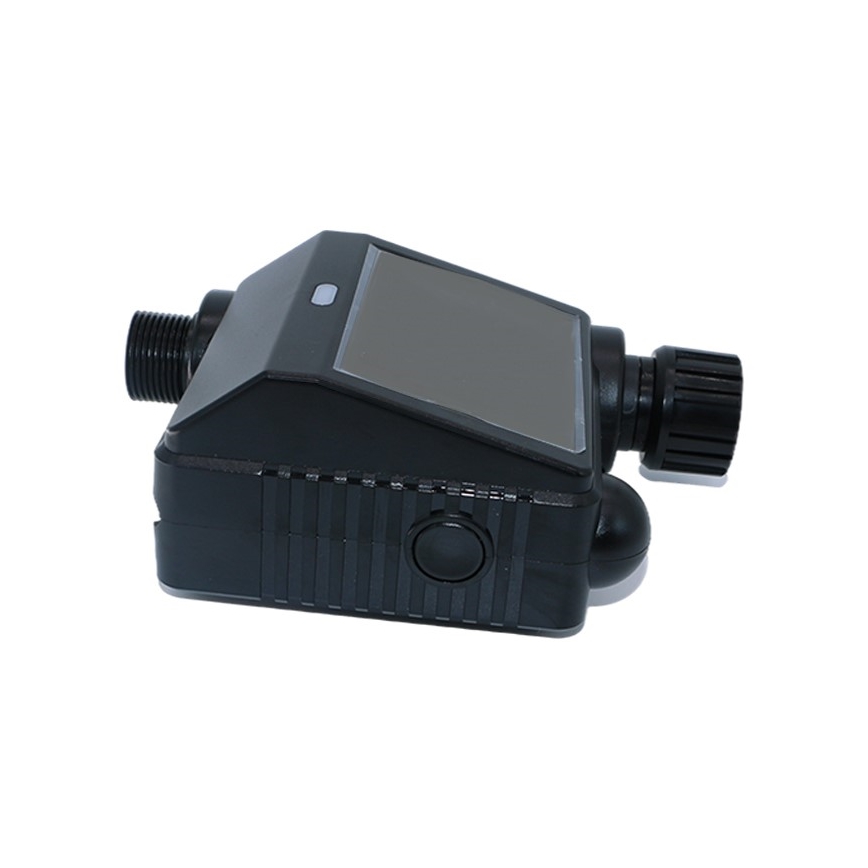Immax NEO 07525L - Niisutusklapp + mulla niiskusandur 2xAA IP65 Tuya