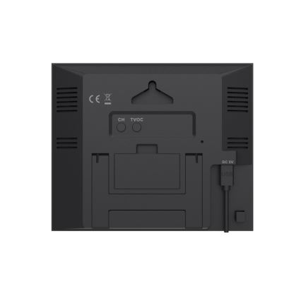 Immax NEO 07528L - Professionaalne ilmatejaam 7-ühes NEO LITE SMART 5V/2xAAA + 3xAA