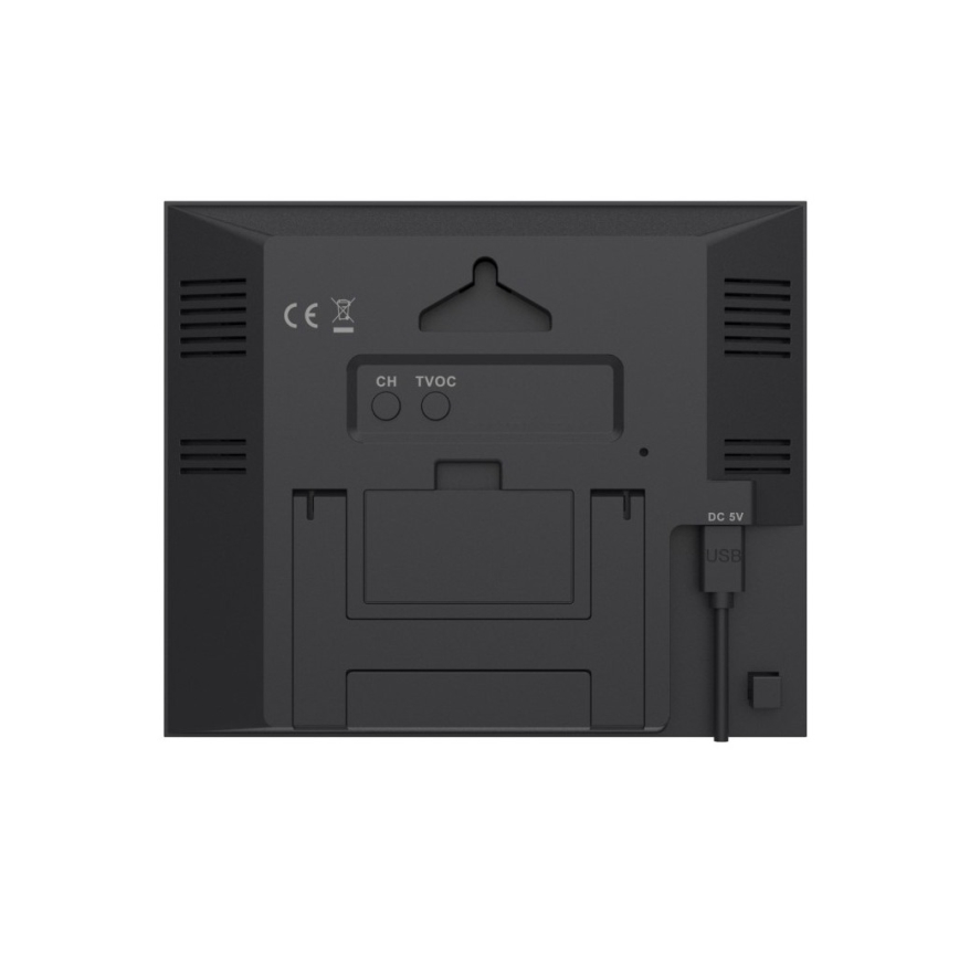 Immax NEO 07528L - Professionaalne ilmatejaam 7-ühes NEO LITE SMART 5V/2xAAA + 3xAA