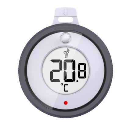 Immax NEO 07529L - Nutikas basseini temperatuuriandur + 2x sisetemperatuuri ja niiskusanduriga Wi-Fi Tuya