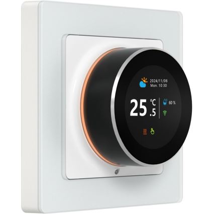 Immax NEO 07535L - Nutikas termostaat elektrilise põrandakütte jaoks 230V/16A Wi-Fi Tuya