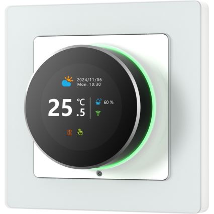 Immax NEO 07535L - Nutikas termostaat elektrilise põrandakütte jaoks 230V/16A Wi-Fi Tuya