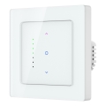 Immax NEO 07540L - Nutikas lüliti lamellikardinate ja ruloode juhtimiseks, 230 V, Wi‑Fi Tuya