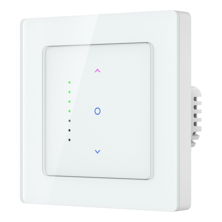 Immax NEO 07540L - Nutikas lüliti lamellikardinate ja ruloode juhtimiseks, 230 V, Wi‑Fi Tuya