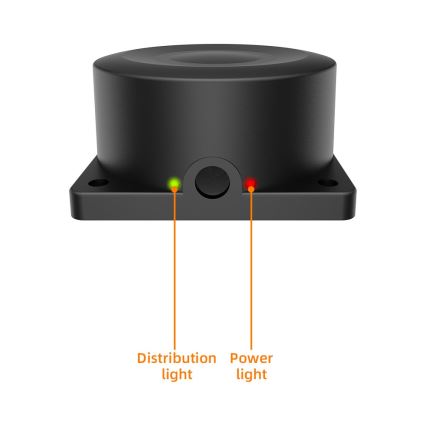 Immax NEO 07543L - ultraheli vedeliku tasemeandur 5 m