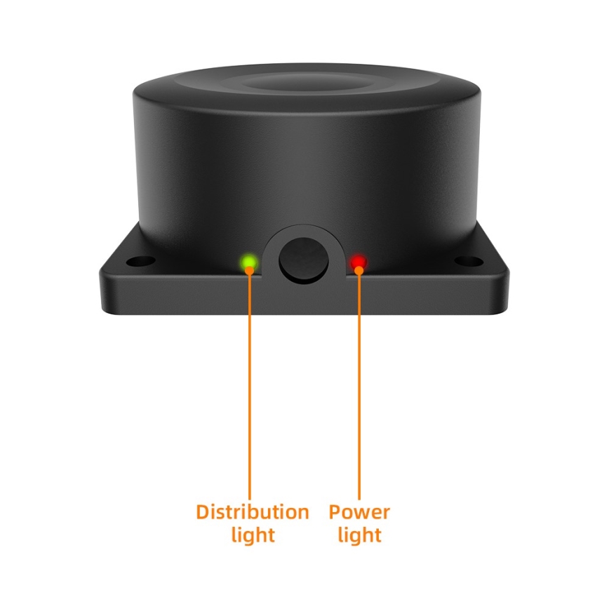 Immax NEO 07543L - ultraheli vedeliku tasemeandur 5 m