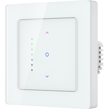 Immax NEO 07551L - Nutikas lüliti lamellkardinate ja ruloode juhtimiseks 230 V