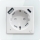 Immax NEO 07552L - Nutikas pistikupesa F 16A/230V + 1xUSB-A+1xUSB-C PD 20W Tuya