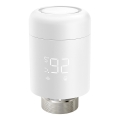 Immax NEO 07554L - Termostaatventiili pea 3×AA