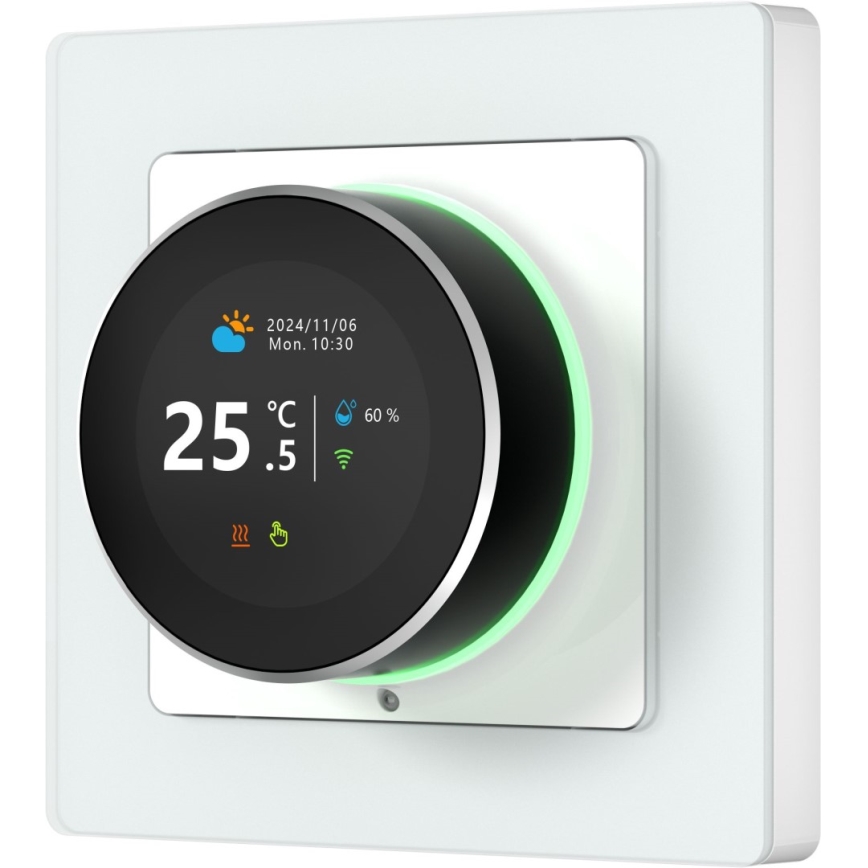 Immax NEO 07555L - Nutikas termostaat elektrilise põrandakütte jaoks 230V/16A Tuya