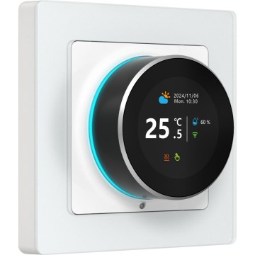 Immax NEO 07555L - SMART-termostaat elektrilisele põrandaküttele 230V/16A