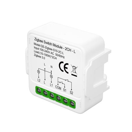 Immax NEO 07572L - Smart Pult NEO LITE V8 2-nupu Tuya