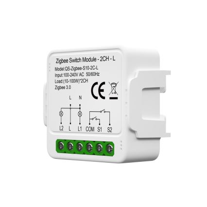 Immax NEO 07572L - Smart Pult NEO LITE V8 2-nupu Tuya