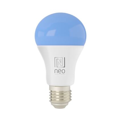 Immax NEO 07712C - KOMPLEKT 3x LED RGB+CCT Hämardatav pirn NEO LITE Wi-Fi Smart E27/9W/230V 2200-6500K